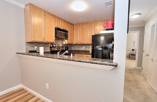 Rancho Cordova Condo | 2-bedroom condo in a quiet gated community: easy access to American River