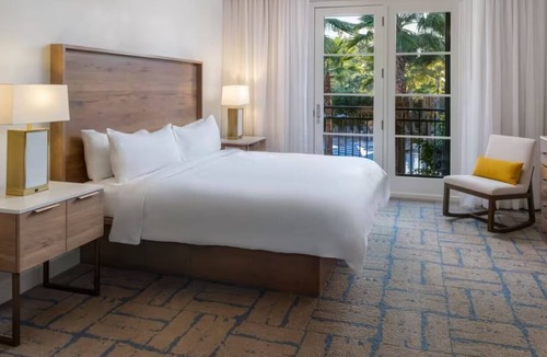Newport Coast Resort | 2 Bedroom unit at Marriott's Newport Coast Villas