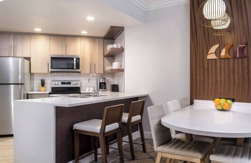 Newport Coast Resort | 2 bedrooms at Marriott's Newport Coast Villas Resort in fabulous Newport Beach
