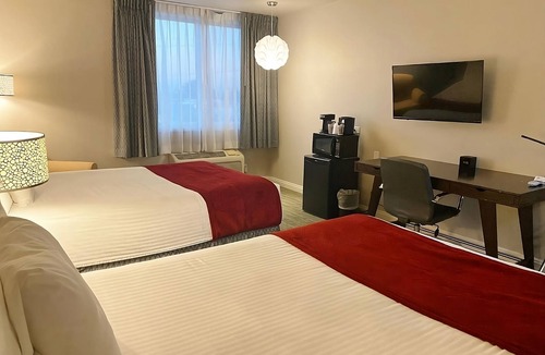 Torrance Hotel | 2 Comfortable Double Room Near Los Angeles Beaches, Shopping & Airport Access