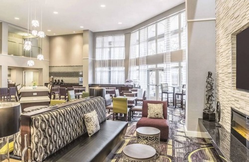 Woodlands Village House | 2 Double Beds Non-smoking Room at La Quinta Inn by Wyndham Flagstaff