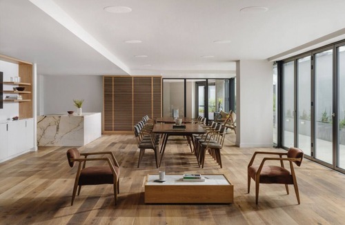 Tenderloin House | 2 Double Queen Rooms at The Line San Francisco!