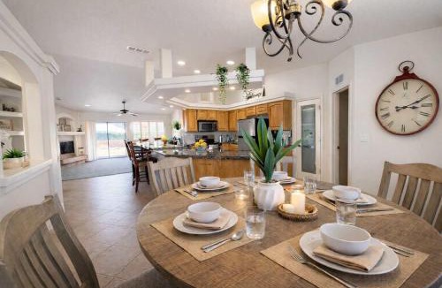Lake Havasu City Villa | 2 Homes Next Door - NEW 25x40 Boat-RV Pad