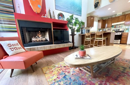 Hermosa Beach House | 2 HOUSES FROM THE BEACH! +Onsite Parking