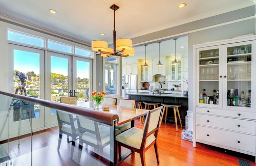 Eureka Valley House | 2 Mi to Civic Center: Luxe Home in San Francisco