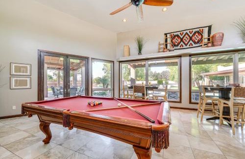 South Scottsdale Villa | 2 Mi to Old Town: 'The Grand Palms Estate' w/Pool