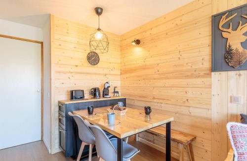 Bellentre Apartment | 2 pièces à la Plagne - Confortable et pratique pour 4 personnes - FR-1-353-108