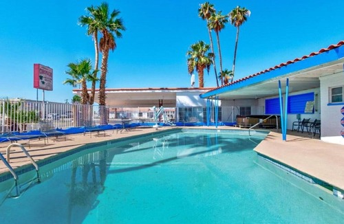 Yuma Townsite Apartment | 2 Queen Beds|Nsmk|Yuma AZ
