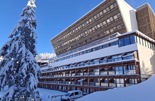 Arc-1600 Apartment | 2-room apartment for 6 in Arc 1600, near slopes, pets allowed