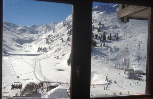 Avoriaz Apartment | 2-room apartment- at the foot of the slopes-Ideally located.