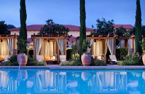 Rancho Bernardo Hotel | 2 Units, Comfortable 2 Queen Room with Patio and Tranquil Views