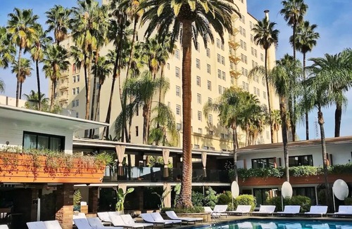 Hollywood Hotel | 2 Units Right Off Hollywood Walk of Fame | Outdoor Swimming Pool