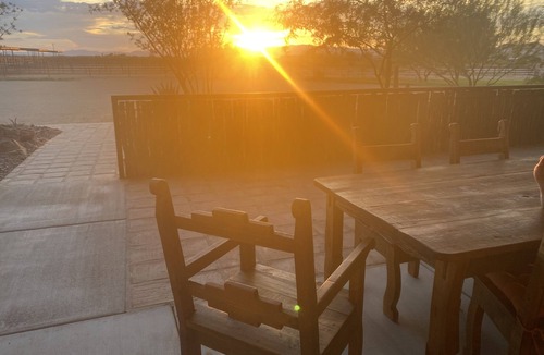 Wickenburg House | 20 acre Wickenburg Arizona Equine Facility
