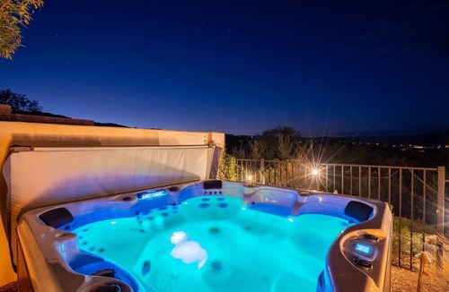 Clarkdale House | 20 min to Sedona/Hot Tub Views!