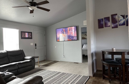Dewey-Humboldt House | 2019 Manufactured Home, peaceful with beautiful mtn view