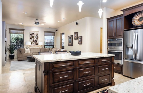 West Sedona House | 2024 VRBO Property of the Year: Palatial Paradise w/Infinity Pool, Spa & Incredible Red Rock Views