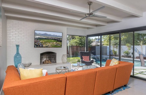 Parkcrest House | 205 m² House ∙ 5 bedrooms ∙ 16 guests