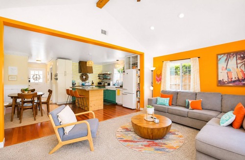 Ventura House | 25% Off August! Perfect 4 Families Private Hot Tub