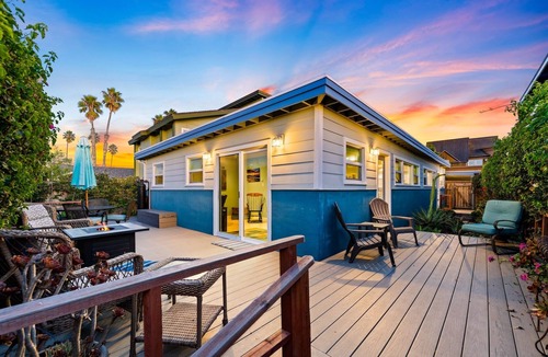 Pierpont Bay House | 25% Off July 28&29 Perfect 4 Families Walk 2 Beach