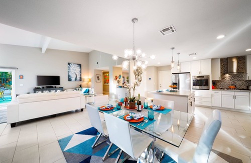 Chino Canyon House | 25% Off July! Perfect For Families -Pool, Jacuzzi*