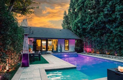Hollywood Hills West Villa | 2BR Luxury Villa in West Hollywood with Private Pool