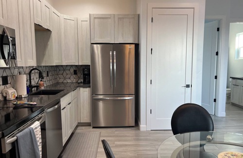 Lake Havasu City House | 2years new modern bungalow Lake and pool views in Lake Havasu City pet friendly