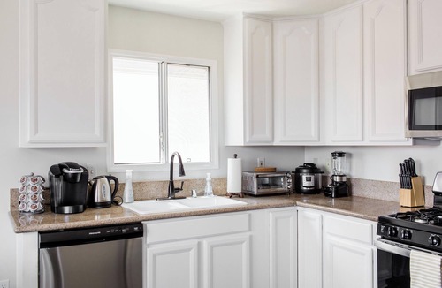 Coastal San Pedro House | 3 BD w Patio, Garage, Central AC