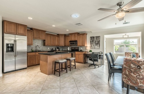 Parkcrest House | 3 bed, 2 bath in Old Town Scottsdale