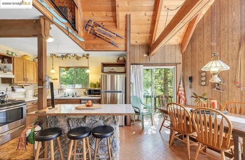 Strawberry Cabin | 3 bedroom 2 Bath cabin at Strawberry, 10min drive to Pinecrest Lake