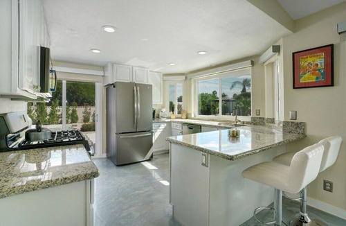Desert Park Estates House | 3-bedroom house in enchanting Palm Springs with WiFi, AC, private pool/spa!