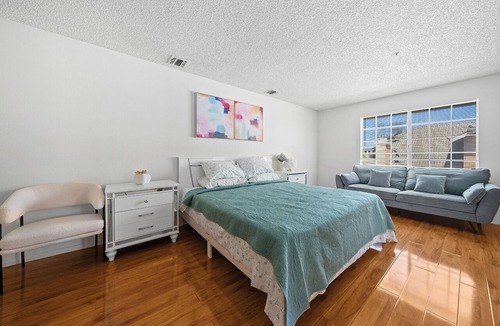 Monterey Park House | 3 bedroom house near downtown Los Angeles