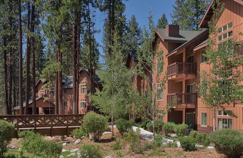 Round Hill Village Condo | 3 Bedroom Presidential Condo at Lake Tahoe, South Shore Resort!