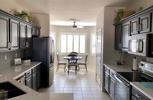 Surprise House | 3 Bedroom Rancher in Resort community of Sun City Grand w/pool and private yard