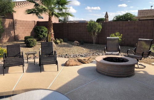 Surprise House | 3 Bedroom Rancher in Resort community of Sun City Grand w/pool and private yard
