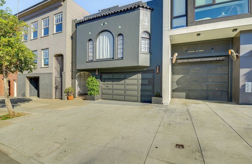 Marina District Apartment | 3 Mi to Union Square: Apt Near Presidio Park