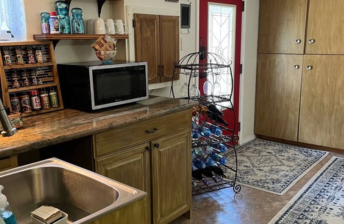 Ponderosa Park Apartment | 3 Room Cozy Suite in the Pines, near Downtown Prescott & many other attractions