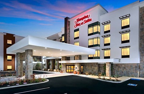 Napa Hotel | 3-Star Hotel ∙ Hampton Inn & Suites - Napa, CA