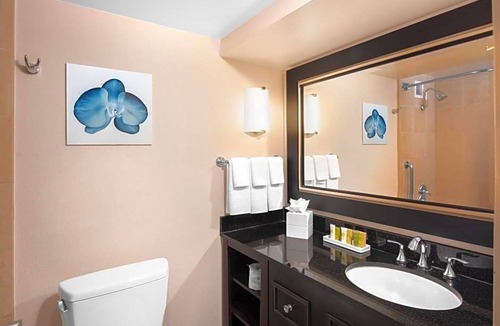 Downtown San Diego Hotel | 3-Star Hotel ∙ Hilton San Diego Airport/Harbor Island