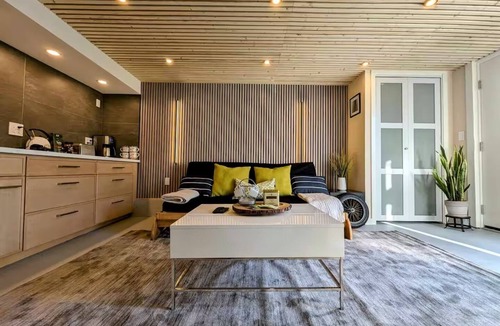 Outer Sunset Apartment | 30%OFF Monthly Stays/Work & Relax : Beachfront Cozy 2B2B Near UCSF & Hospitals