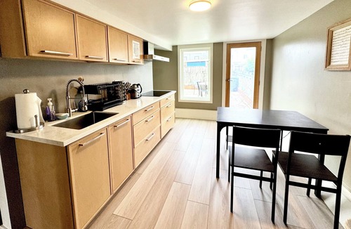 Outer Sunset Apartment | 30%OFF Monthly Stays/Work & Relax : Beachfront Cozy 2B2B Near UCSF & Hospitals