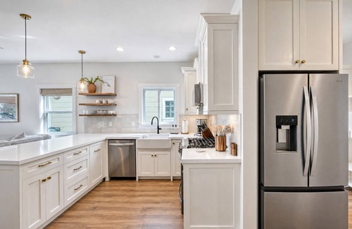 Avalon House | 304S - Stunning New Home on the flats