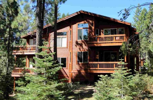 Truckee Condo | 31-Day Minimum - 3BR/2BA/Your Tahoe Donner Base Camp: Ski, Play & Unwind
