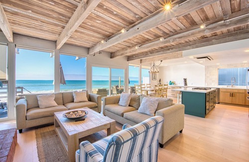 Capistrano Beach House | 35679 Beach Rd ocean front newly remodeled 2025 Dana Point Permit STR14-0101
