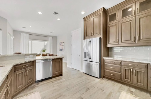 Fountain Hills House | 3BR Fountain Hills Retreat w Private Heated Pool, Spa & Patio
