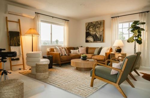 Yucca Valley House | 3BR Pool, Spa, Game Room by Jantz Properties