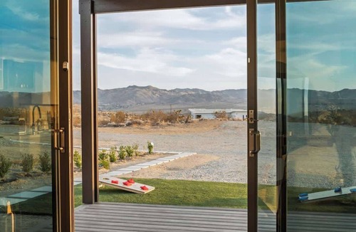 Yucca Valley House | 3D in JT Joshua Tree's First 3D-Printed Studios!