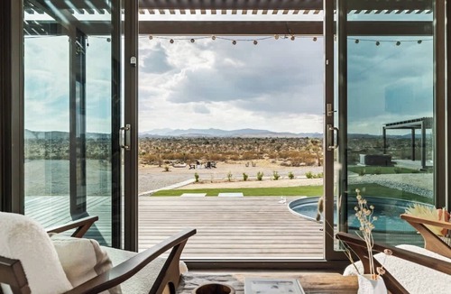 Yucca Valley House | 3D in JT Joshua Tree's First 3D-Printed Studios!