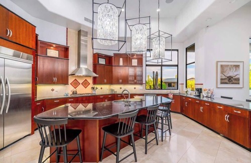 North Scottsdale House | 4.5 Mil$MouthWateringMansion+Picklebal+Golf+Casita