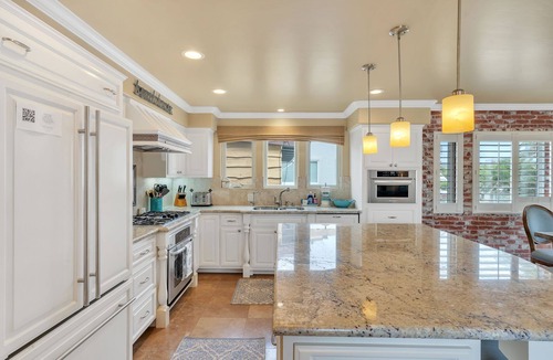 South Mission Beach House | 4 Bed 3.5Bath South Mission Beach Family Vacation Home, 818Capistrano