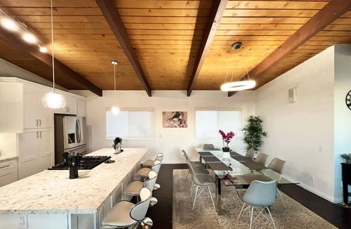 Cypress Park House | 4 Bed Sunset Abode with Open-Plan & Stunning Views